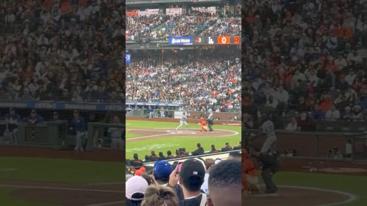 【エグい】㊗️大谷翔平様日本人初スプラッシュヒットホームラン！！！