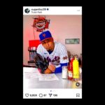 メッツ守護神ディアス息子が大谷翔平と記念撮影！