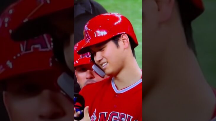 #大谷、メジャー日本人初のサイクル安打達成 [2]    #大谷翔平　#Shohei Ohtani    #エンゼルス　2019. 6.14