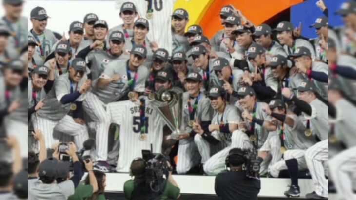 大谷人気狙い撃ち…ネトフリが2026年WBC日本独占配信の衝撃🇯🇵⚾