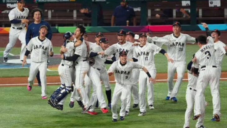 26年WBC　地上波で見られない…ネトフリが日本国内独占放映権獲得 “同時放送”は困難gd