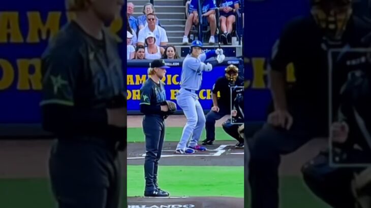 #カウント3-2から四球(第1打席)    #今日の大谷翔平　#大谷翔平　Shohei Ohtani    #ドジャース　#レイズ　2025. 8. 2