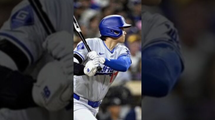 大谷翔平、3打席目で中前打！2試合ぶりヒットをマーク⚾✨
