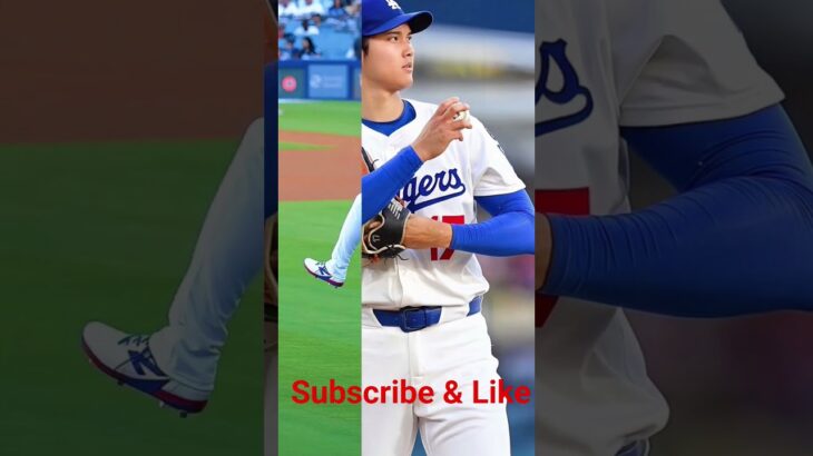 大谷翔平 自身のバットで逆転呼ぶ‼️✨ボブルヘッドデーに移籍後初勝利🔥 ドジャース4連勝でパドレスに2差⚾️#shoheiohtani