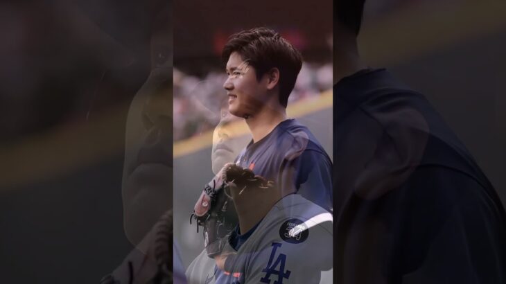 “Let it be”#大谷翔平