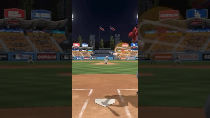 【MLBPI25】イエリッチ君、次回のWBCは日本代表で出るよね？強制だよ？🥰#MLBPI25 #MLBパーフェクトイニング #野球 #野球ゲーム #mlb #メジャーリーグ