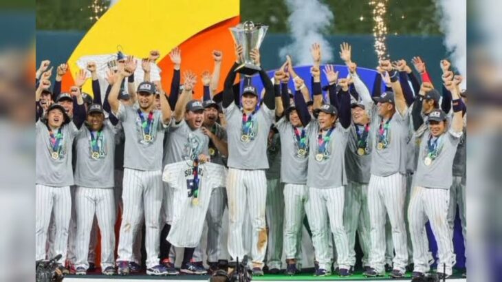 「大谷効果も注目…Netflixが2026年WBCを日本独占配信　米国はテレビ放送継続」