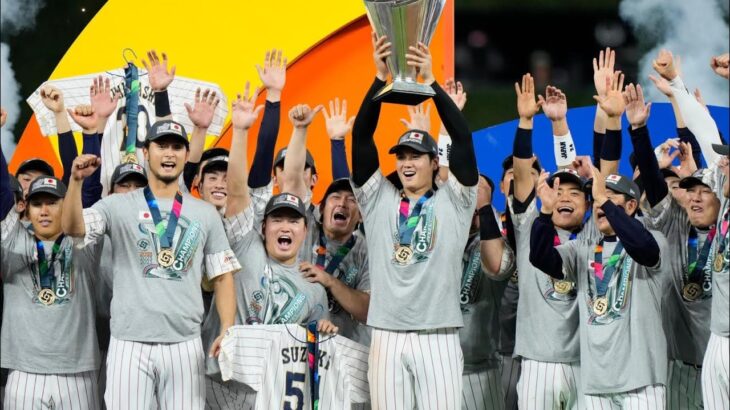 「黒船侵略」Netflix、26年WBC日本での独占配信の衝撃に韓国メディア関心「中継権奪われて大パニック」「地上波“消滅”は受け入れられない」