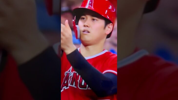 #大谷、メジャー日本人初のサイクル安打達成　#大谷翔平　#Shohei Ohtani    #エンゼルス　2019. 6.14