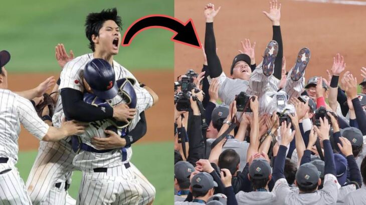 🚨衝撃速報⚡WBC日本独占配信決定‼️ Netflixが150億円で放送権を奪取🔥📺⚾