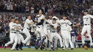 「WBC放送権が激変⁉️ ネットフリックス参入で野球の未来は…⚾」 #WBC2025 #大谷翔平 #Netflix #スポーツ配信