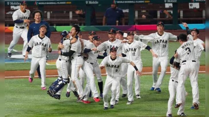 【衝撃】WBCがNetflixで独占生配信！？🔥 日本中が熱狂する理由とは…⚾🇯🇵📺 #WBC #Netflix