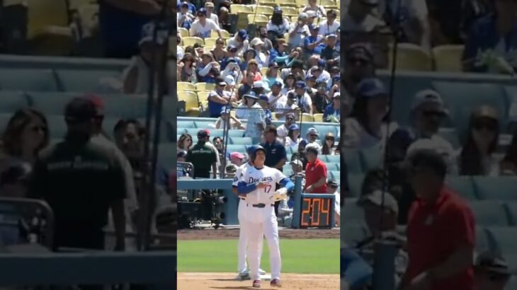 大谷翔平様に煽られるヌートバーさん😂😂😂