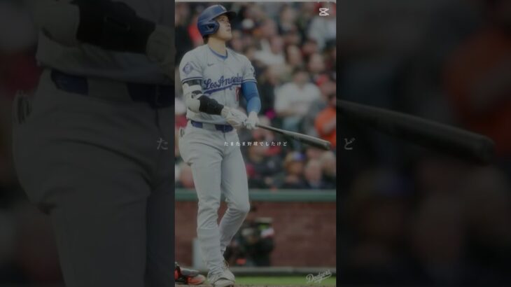 大谷翔平　名言