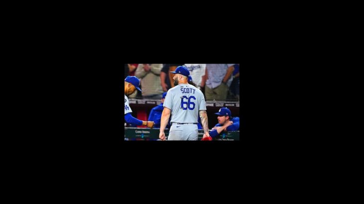 大谷翔平好投もブルペン崩壊！ドジャース10度目セーブ失敗の衝撃