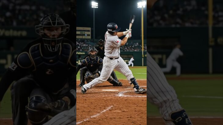 2026年WBC日本代表っぽい人#おもしろ#面白い