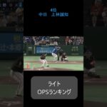 2026WBC日本代表ライトは誰がいい？ #プロ野球 #侍ジャパン #wbc #野球