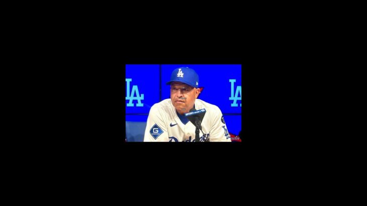 大谷翔平51号でMVP断言！ロバーツ監督も「考えるまでもない」