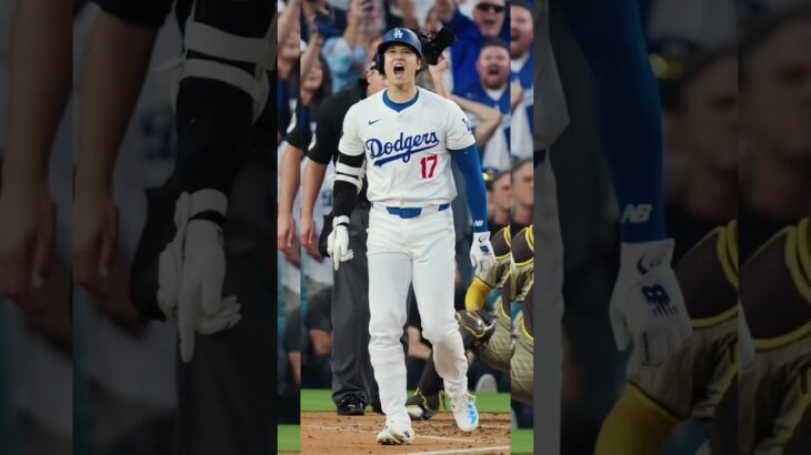 🔥大谷翔平 SHOHEI OHTANI‼️ “幻の54号HR”→128m激飛💥まさかの三塁打にスタジアム騒然⚡️