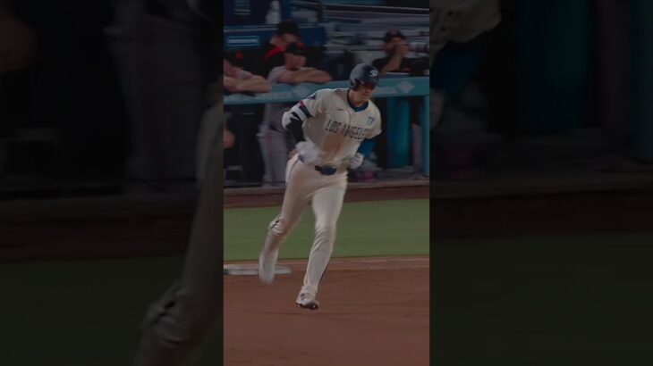 Shohei Ohtani Ties NL Lead with 53rd Home Run! | 大谷 翔平 ハイライト