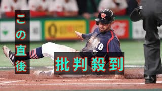 「WBC日本戦での投球より緊張しました」“大谷翔平から三振”のチェコ代表・サトリアが始球式　西川史礁へメッセージも