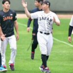🔥WBC直前強化試合決定⚾日本代表が阪神🐯＆オリックス🦬と激突‼東京プール5チーム参戦✨