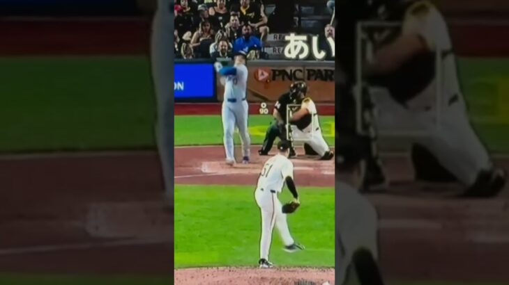 投手大谷翔平と打者大谷翔平を戦わせたらどちら勝つ？の質問にロバーツ監督、 #shoheiohtani #ドジャース