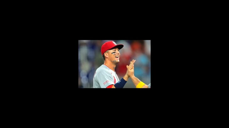 ヌートバーが大谷翔平を自宅に招待！死球で欠席の真相