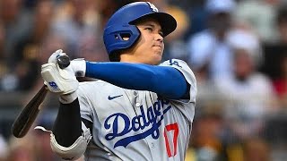 大谷翔平、歴史的二打席連続弾‼️⚾️🔥 ドジャース連敗ストップ＆球団記録に並ぶ快挙✨🇯🇵