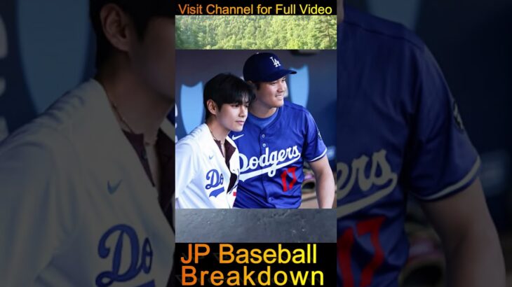 【速報】通訳アイアトンが大谷翔平選手に突然「重大な事件が発生し    1 #shoortfeed #mlb #worldbaseballclassic #dodgers #wbc