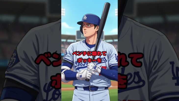 大谷翔平のうわさ話あるある#1#shorts #大谷翔平 #野球 #プロ野球