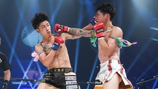 BREAKING DOWN：血戦の序章 ― 「WBCムエタイ日本スーパーバンタム級王座決定戦」壱 vs 繁那、運命を賭けた“緑の戦争”