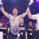 【KNOCK OUT】壱がWBCムエタイ日本王者に！繁那からダウン奪う勝利