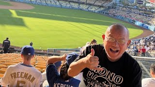「笑福亭鶴瓶、LAで大谷翔平の二発を生目撃‼️⚾️🎤 文化とスポーツが交差した感動の夜」