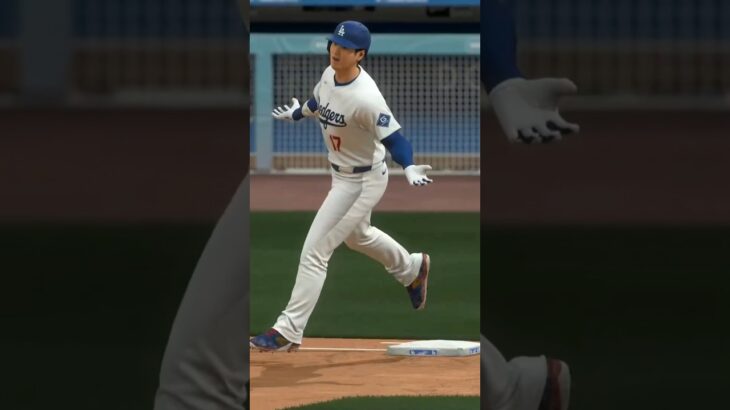 【サヨナラホームラン】大谷翔平選手がホームランランキングトップに躍り出る MLB THE  SHOW25 PS5