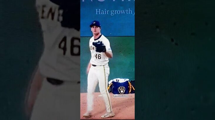 ドジャース大谷翔平、NLCS第１戦・第１打席は四球で出塁