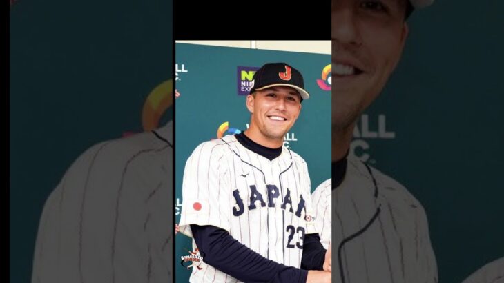 侍ジャパン期待のヌートバー、両踵手術で来季WBC出場が不透明