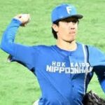 【日本ハム】北山亘基、侍ジャパン強化試合へWBC球の感触は「大きく表面ツルツル」順応目指す