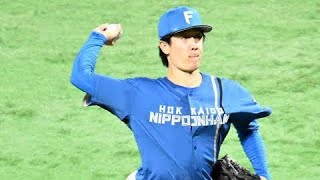 【日本ハム】北山亘基、侍ジャパン強化試合へWBC球の感触は「大きく表面ツルツル」順応目指す