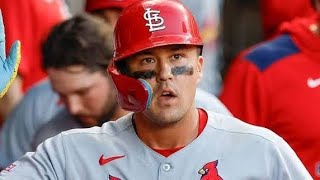ラーズ・ヌートバー、両かかと手術でWBC出場絶望的　カージナルス編成本部長「開幕も保証できない」