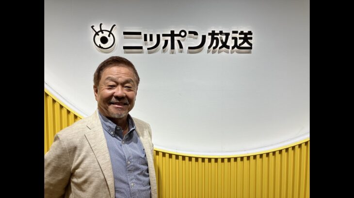 ドーハ→ジョホールバル、WBC優勝、田中将大が決めた楽天日本一…スポーツ名場面に欠かせない師岡正雄アナが大事にする“遊びの部分”【ニッポン放送ショウアップナイター実況アナVol.5】