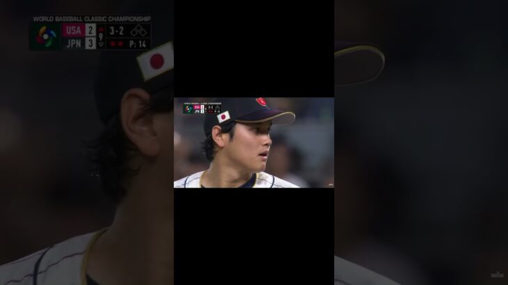 WBC前に見ておこう！WBC日本代表名場面TOP3　#WBC #侍ジャパン #イチロー #大谷翔平  #福留孝介 #野球 #shorts