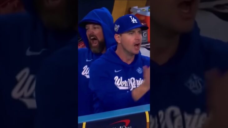 大谷翔平 WSでもやはり“主役”はこの男!PS第7号となるホームラン!】ブルージェイズvsドジャース MLB2025 ワールドシリーズ第3戦登録よろしく!#ドジャース