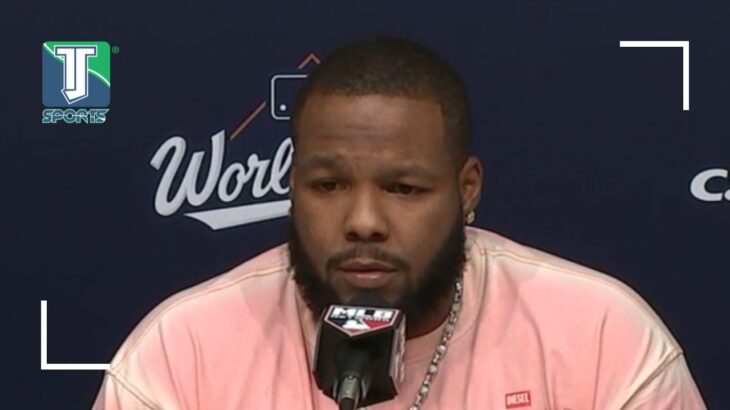 ウラジミール・ゲレーロ・ジュニアが大谷翔平からホームランを打った時の興奮を語る