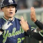 「侍ジャパン最年長！中村悠平が日本代表選出　“大谷と世界一”の男が再び日の丸へ」