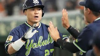 「侍ジャパン最年長！中村悠平が日本代表選出　“大谷と世界一”の男が再び日の丸へ」