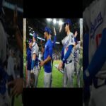 「大谷の推薦に日本人選手が1人加わる？」ロバーツ、ゴームズ、フリードマンが緊急会議！ブルペン3選手がトレード対象に！ブルージェイズ監督がビデオ映像を公開し、大谷の違反を告発…第7戦の結果無効を要求！