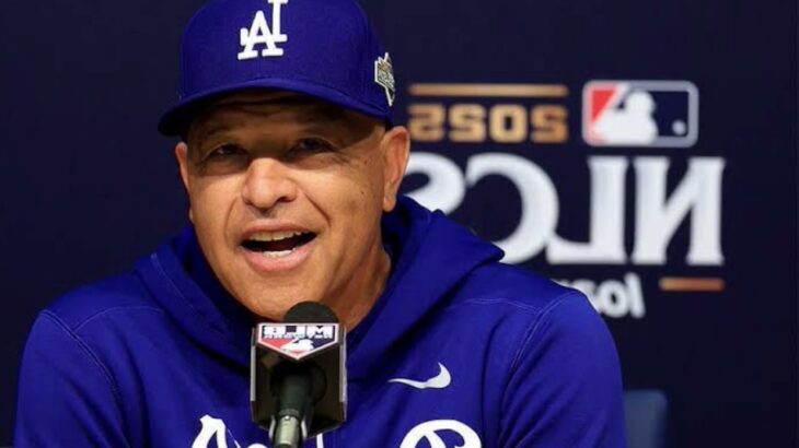 ドジャース監督👔 日本人選手3人に直言⚡「WBCは個人的に出てほしくない…😓」③