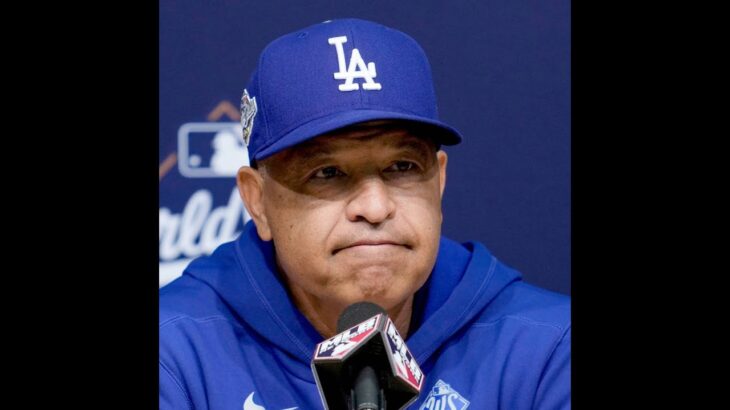 大谷翔平ら日本人3選手のWBC出場についてロバーツ監督が本音「個人的には出場しないでほしい」