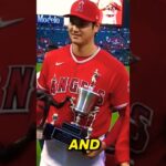 Japan Honors Shohei Ohtani’s Historic Fourth MVP Achievement #shoheiohtani #dodgers #baseball #mvp